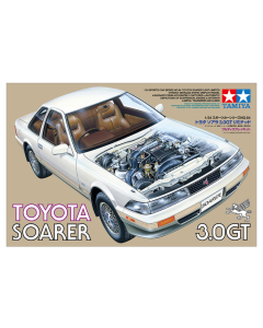 1/24 Toyota Soarer 3.0 GT Tamiya 24064