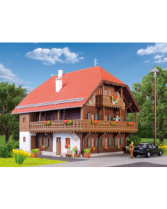 H0 Boshuis Meran Kibri 38072