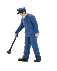 H0 Conducteur, bewegend Viessmann 1557