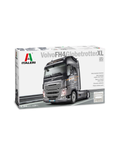 1/24 Volvo FH16 Globetrotter XL Italeri 3940