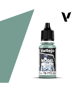 Medium Grey Blue (171) Model Color, 18 ml - Vallejo 70.772 Vallejo 70772