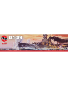 1/600 Admiral Graf Spee Airfix 04211V