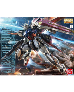 MG GAT-X105 Aile Strike Gundam Ver.RM BANDAI 61590