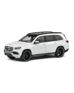 1/43 Mercedes Benz GLS W/AMG '20, wit Solido 4303903