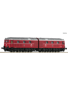 H0 DB Diesellocomotief 288 002 (DC, DCC, Sound) Roco 70116