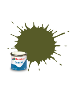 Nr.150 - Bos Groen, Mat 14ml Humbrol A1626