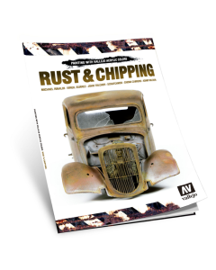 Boek: Rust and Chipping Vallejo 75011