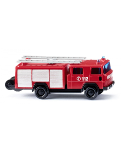 N Brandweerwagen Magirus LF 16 1968 Wiking 096104
