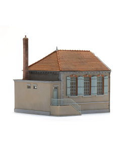 H0 Dorpsschool uitbreidingsset Artitec 10434