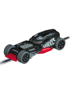 143 GO!!! Hot Wheels - HW50 Concept (black) Carrera 64217