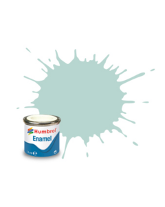 Nr.65 - Vliegtuig Blauw, Mat 14ml Humbrol A0727