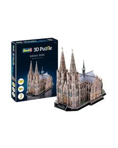 3D Puzzle Dom van Keulen Revell 00203