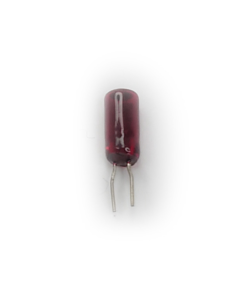 Lampje rood 19V 70mA Bi Pin, gloeilamp (E600070) Marklin 60007