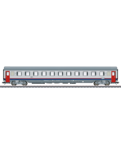 H0 SNCB/NMBS Passagiersrijtuig EC 90 Vauban Marklin 43524