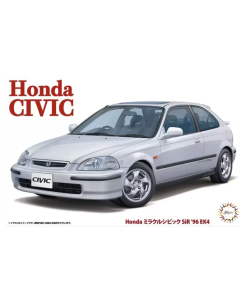 1/24 Honda Civic SiR '96 EK4 (ID-184) Fujimi 47065