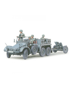 1/35 Krupp Protze 1T-Towing Truck Tamiya 35259