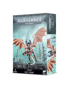 Warhammer 40.000 Tyranids | Winged Hive Tyrant (51-08) Warhammer 5108
