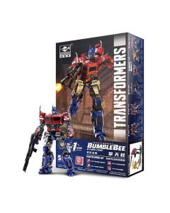 Transformers Bumblebee Optimus Prime SK09 Trumpeter 03111