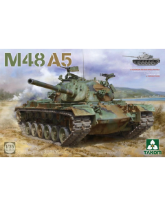 1/35 US M48A5 Patton Takom 2161