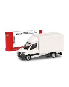 H0 Mercedes-Benz Sprinter 18 Bakwagen, minikit Herpa 014069