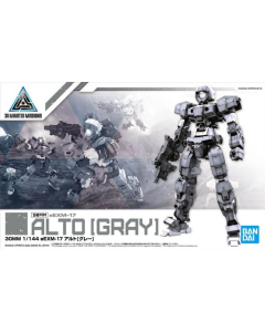 30MM eEXM-17 Alto [Gray] BANDAI 59014