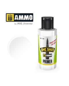One shot transparent 60 ml AMMO by Mig 2041