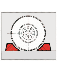 H0 Wielblokken Roco 40005