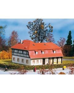 H0 Vakwerkhuis / Umgebindehaus Auhagen 11379