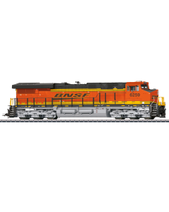 H0 BNSF Diesellocomotief type GE ES44AC, digitaal (mfx+) sound Marklin 38446