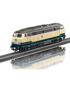 H0 DB Diesellocomotief BR 218, digitaal (mfx+) sound Marklin 39215