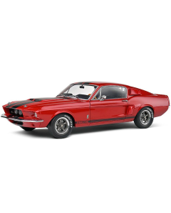 1/18 Shelby GT500 '67, rood Solido 1802909
