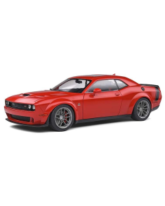 1/18 Dodge Challenger R/T Scat Pack Widebody Tor Red '20 Solido 1805702