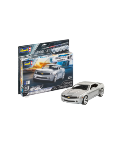 1/25 Camaro Concept Car, Model Set (easy-click) Revell 67648
