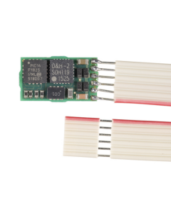 FH05B-1 Functiedecoder met lintkabel (0,5A) Doehler & Haass FH05B1