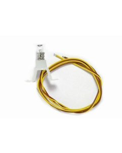LED Verlichting met houder en draad "wit" Brawa 3401