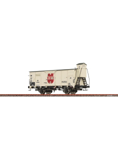 H0 GÜW G10 DB III, Würth Brawa 50954