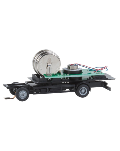 H0 Car System: Ombouw chassis Tweeassige vrachtwagen Faller 161470