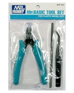 Mr. Basic tool set Mr. Hobby BTF001