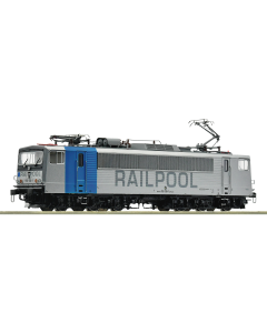 H0 Elektrische locomotief 155 138-1 Railpool, DCC digitaal sound Roco 70469