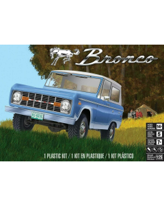 OUTLET - 1/25 Ford Bronco Monogram 14320