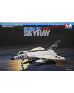 1/72 Douglas F40 Skyray Tamiya 60741