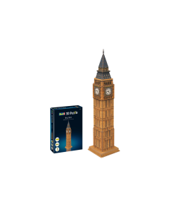 3D Puzzle Big Ben Revell 00201
