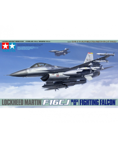 1/48 F-16CJ Fighting Falcon Tamiya 61098