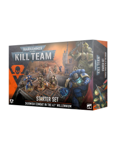 Warhammer 40.000 Kill Team | Skirmish Combat in the 41st Mill. Warhammer 10354