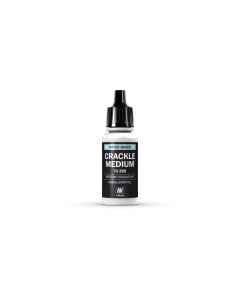 Crackle Medium 17ml (198) Vallejo 70598