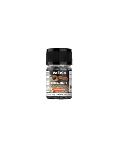 Diorama FX Granite Grey, Landscape Texture 2-5mm Vallejo 26309