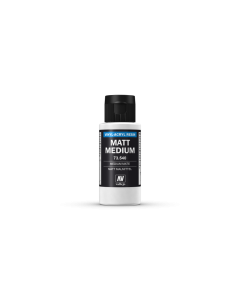 Matt Medium 60ml Vallejo 73540