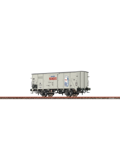 H0 GÜW G10 DB III, Köln. Kandis Brawa 50962