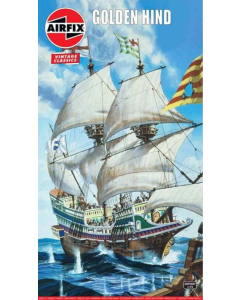 1/72 Golden Hind Airfix 09258V