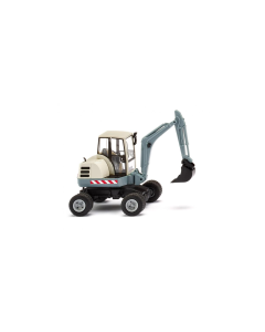 H0 Mini-Bagger graafmachine Wiking 065809